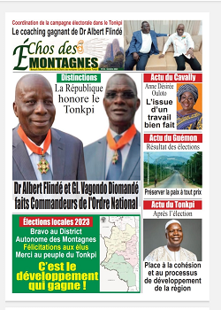 Magasine du DistrictN°24 : 